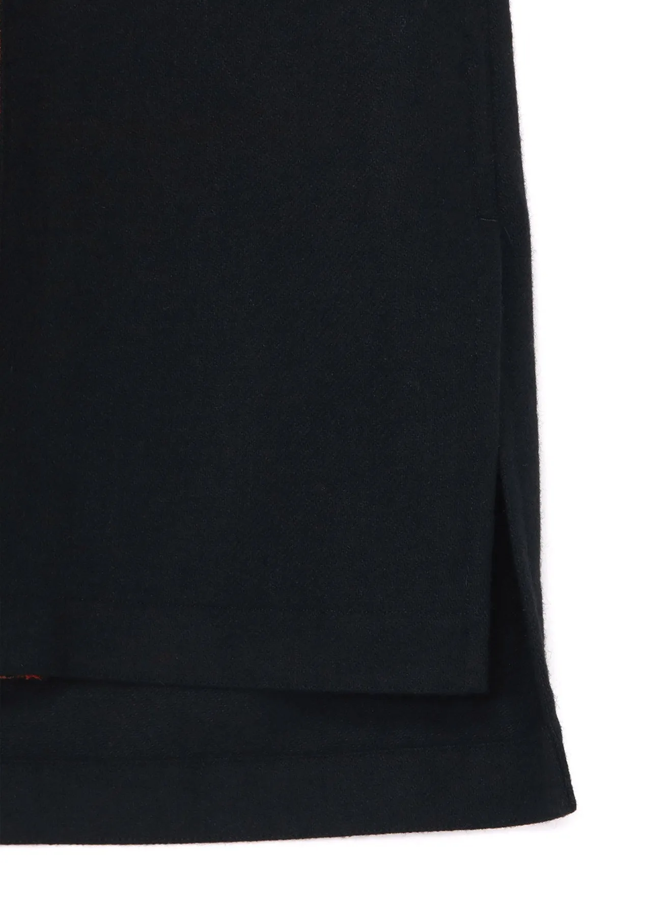 1/10 FLANNEL   COTTON/THORNY JACQUARD VERTICAL GUSSET SHIRTS