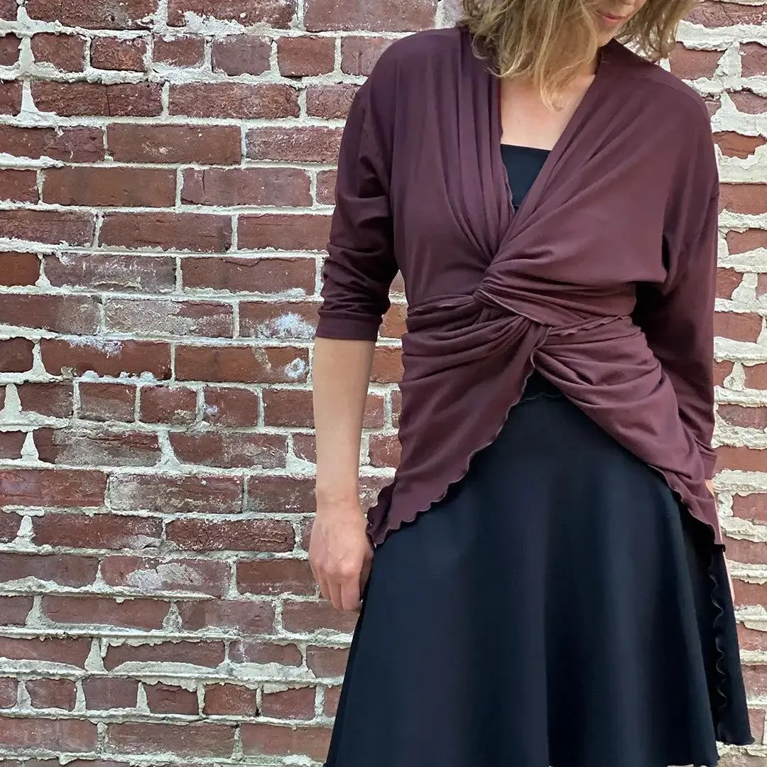 ANGELROX® Versatile Bamboo Wrap Jacket