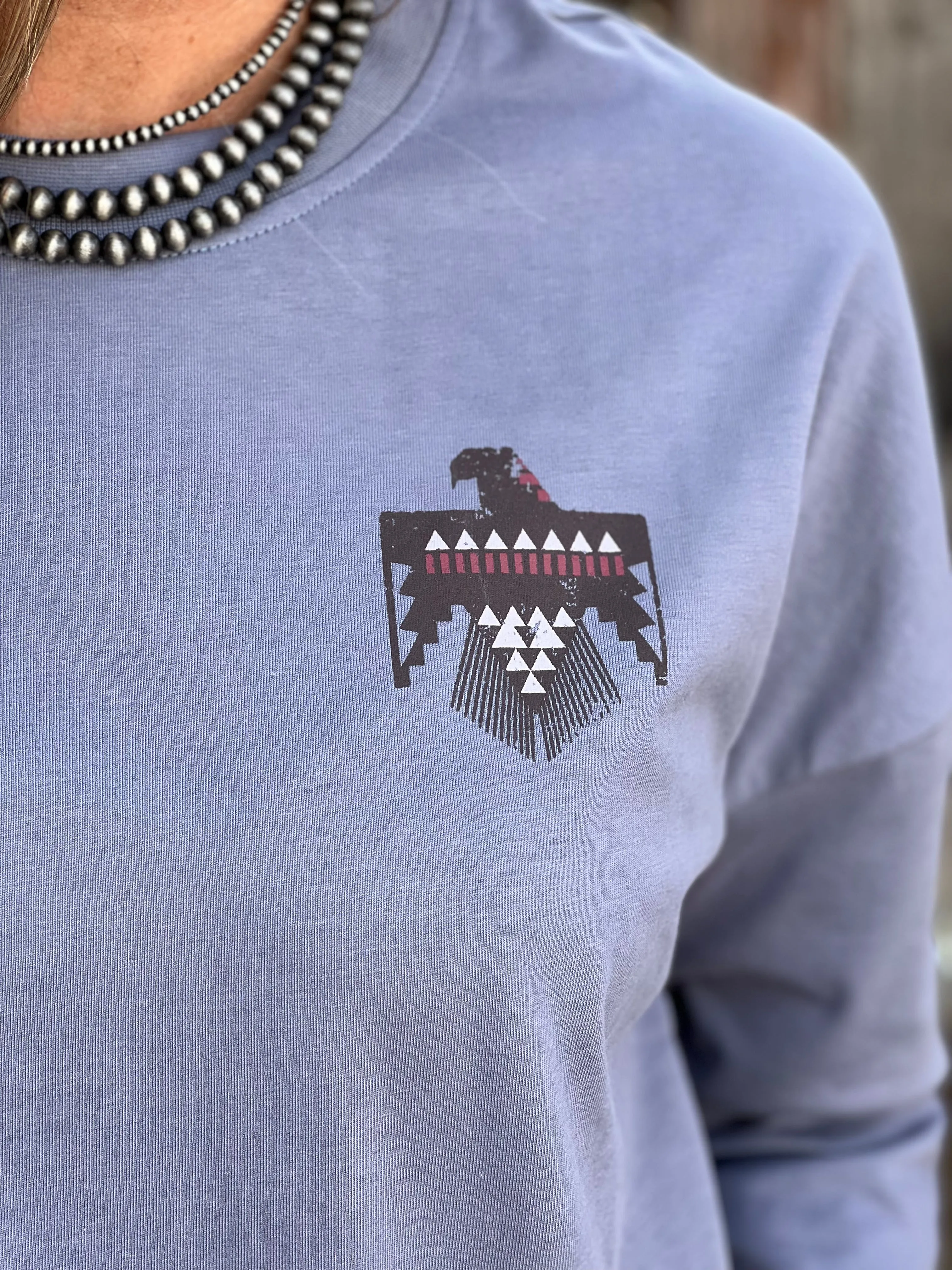 Ariat Thunderbird Relaxed Fit Long sleeve Tee