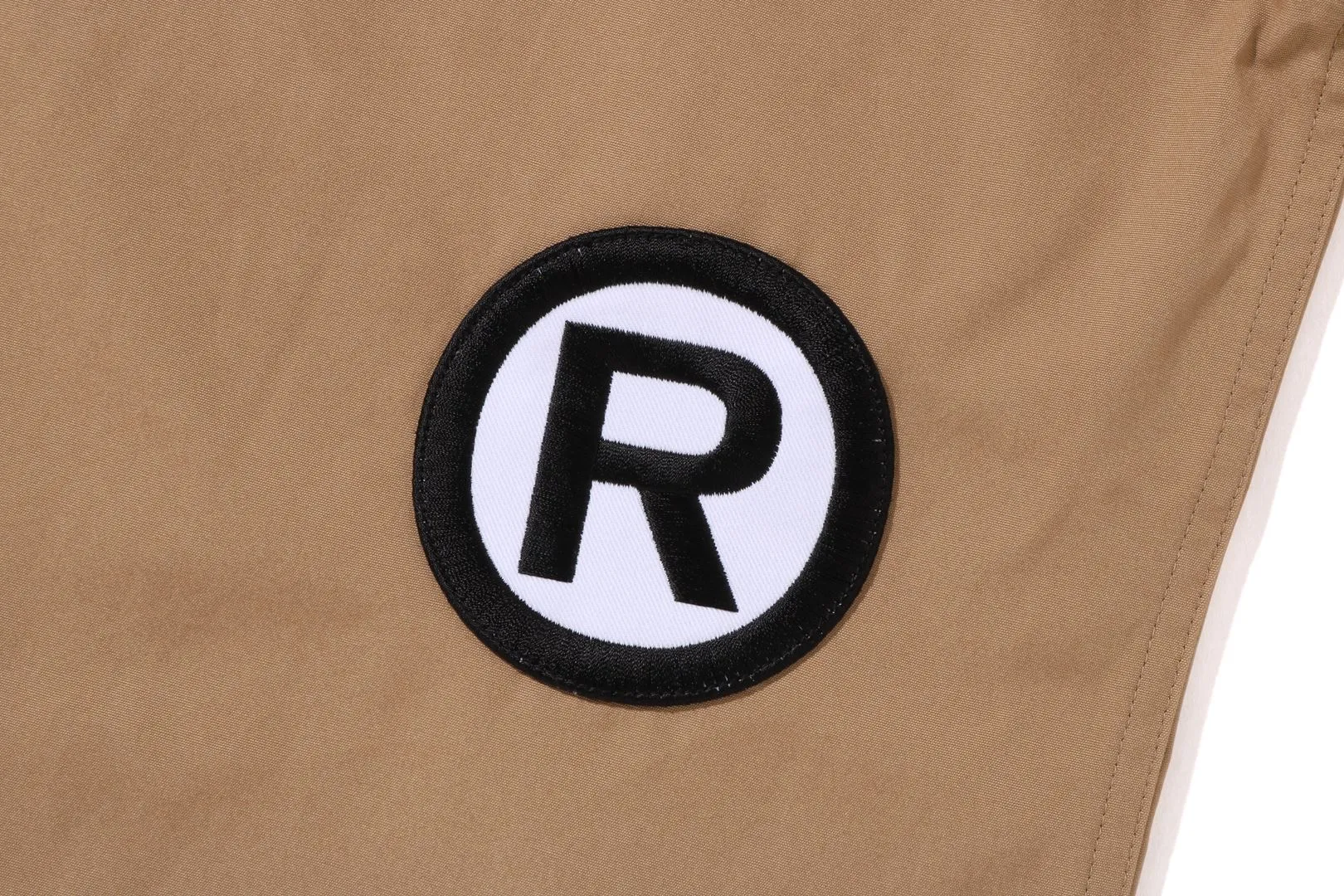 BAPE RELAXED FIT BOYSCOUT SHIRT