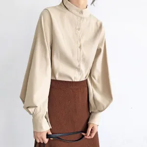 Big Lantern Blouse