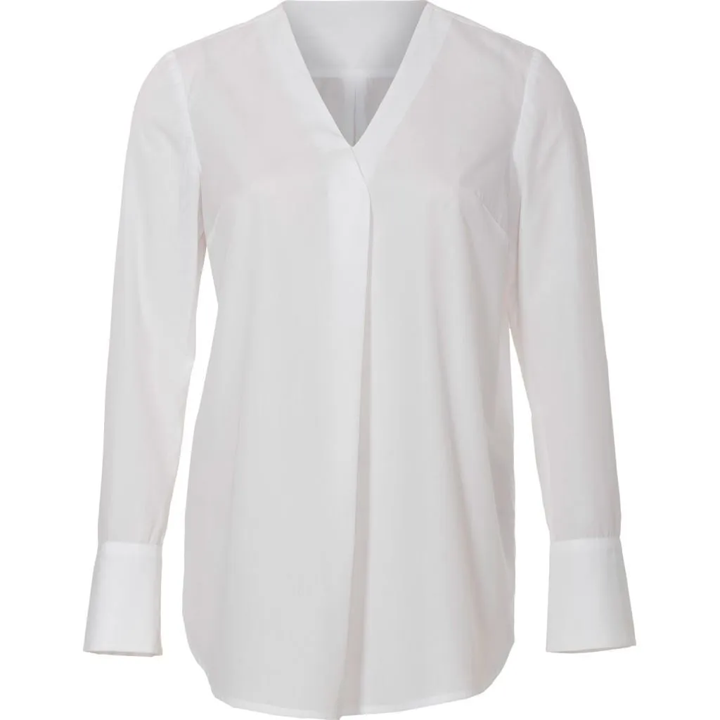 Burda Style Pattern B6278 Women's Blouses Pull-On in Two Lengths