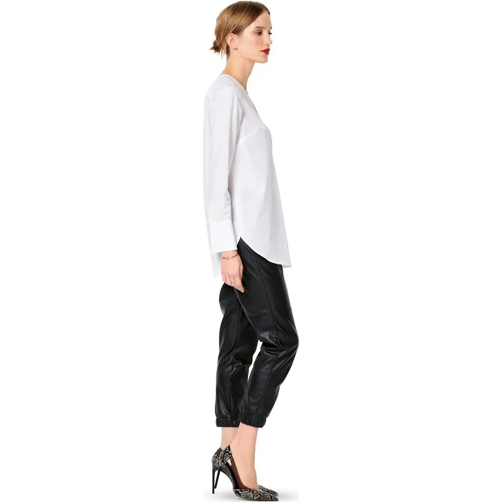 Burda Style Pattern B6278 Women's Blouses Pull-On in Two Lengths