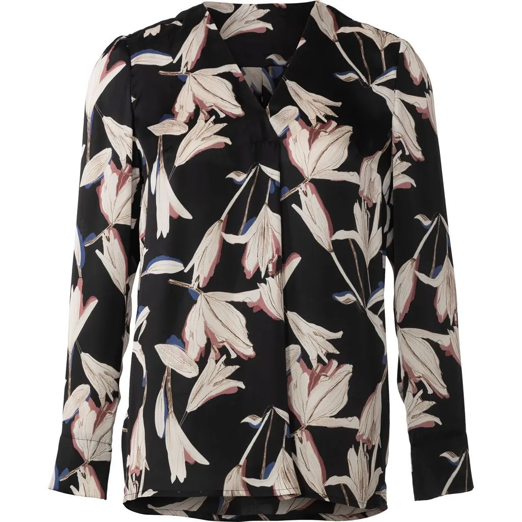 Burda Style Pattern B6278 Women's Blouses Pull-On in Two Lengths