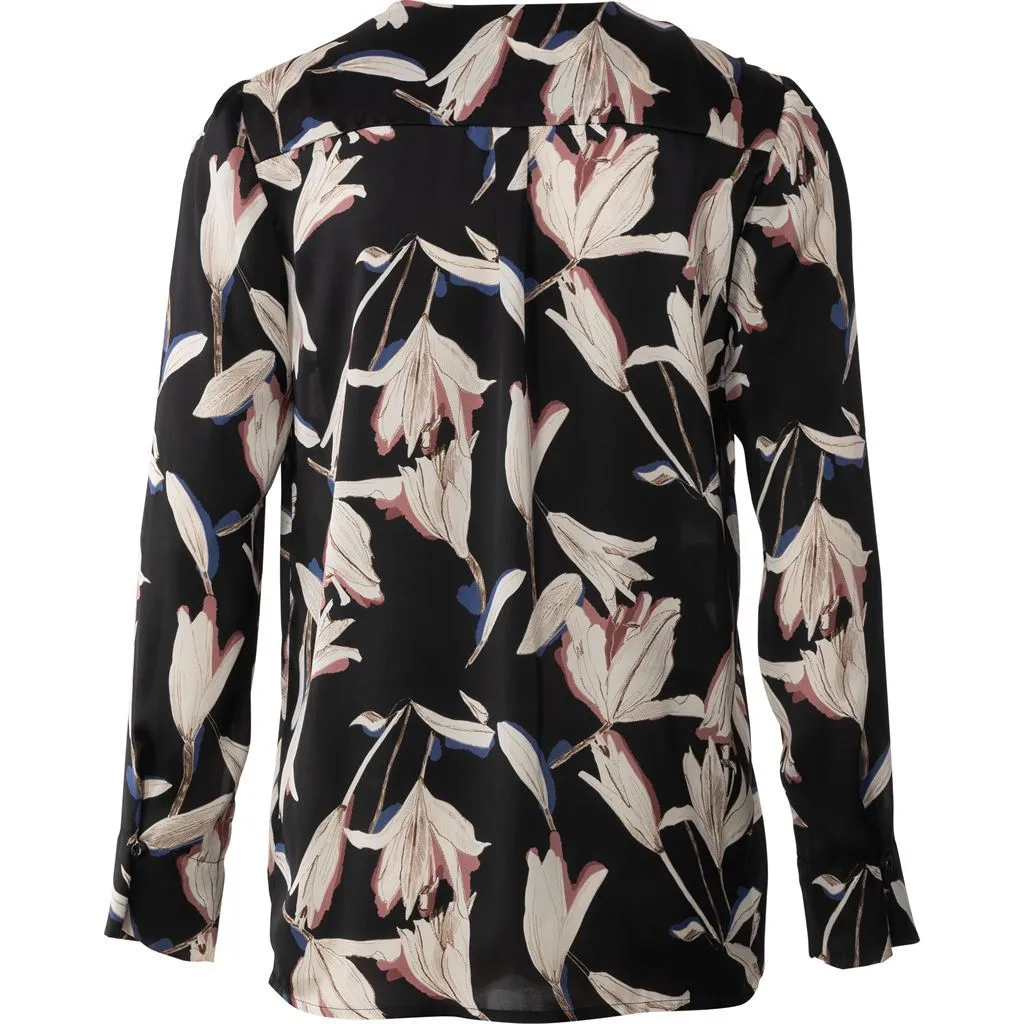 Burda Style Pattern B6278 Women's Blouses Pull-On in Two Lengths