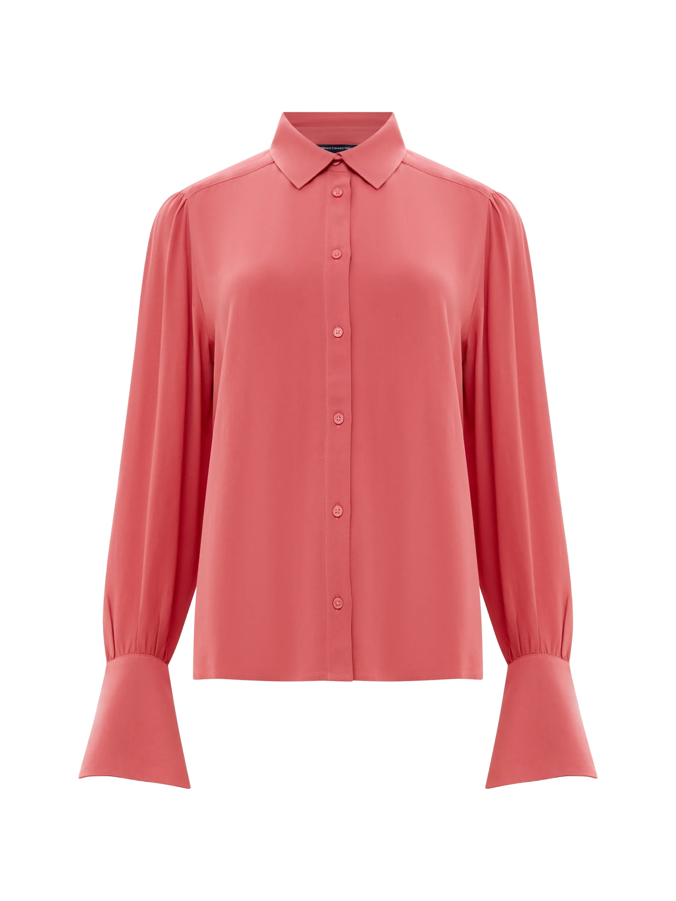 Cecile Crepe Shirt