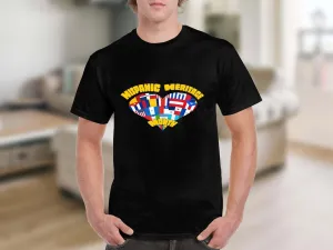 Celebrate Hispanic Heritage Month Heart T-Shirts