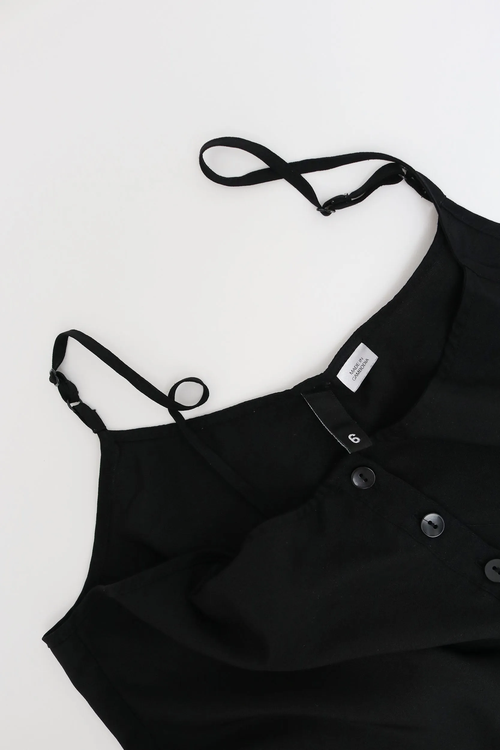 CORE Crepe Camisole