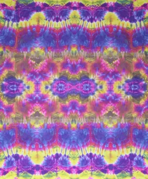 'Cosmic Lomniscate Reflecting' 22" X 22" #5870