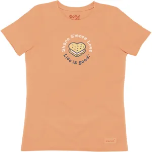 Crusher Smore Love T-Shirt by Life is good