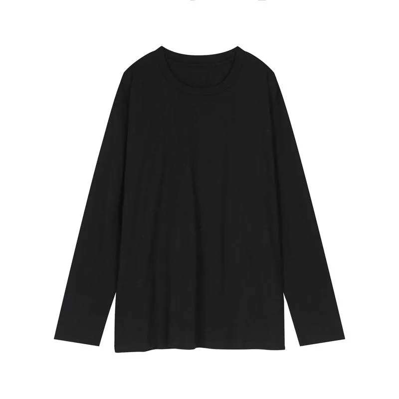 Cui Relaxed Fit Long Sleeve T-Shirt