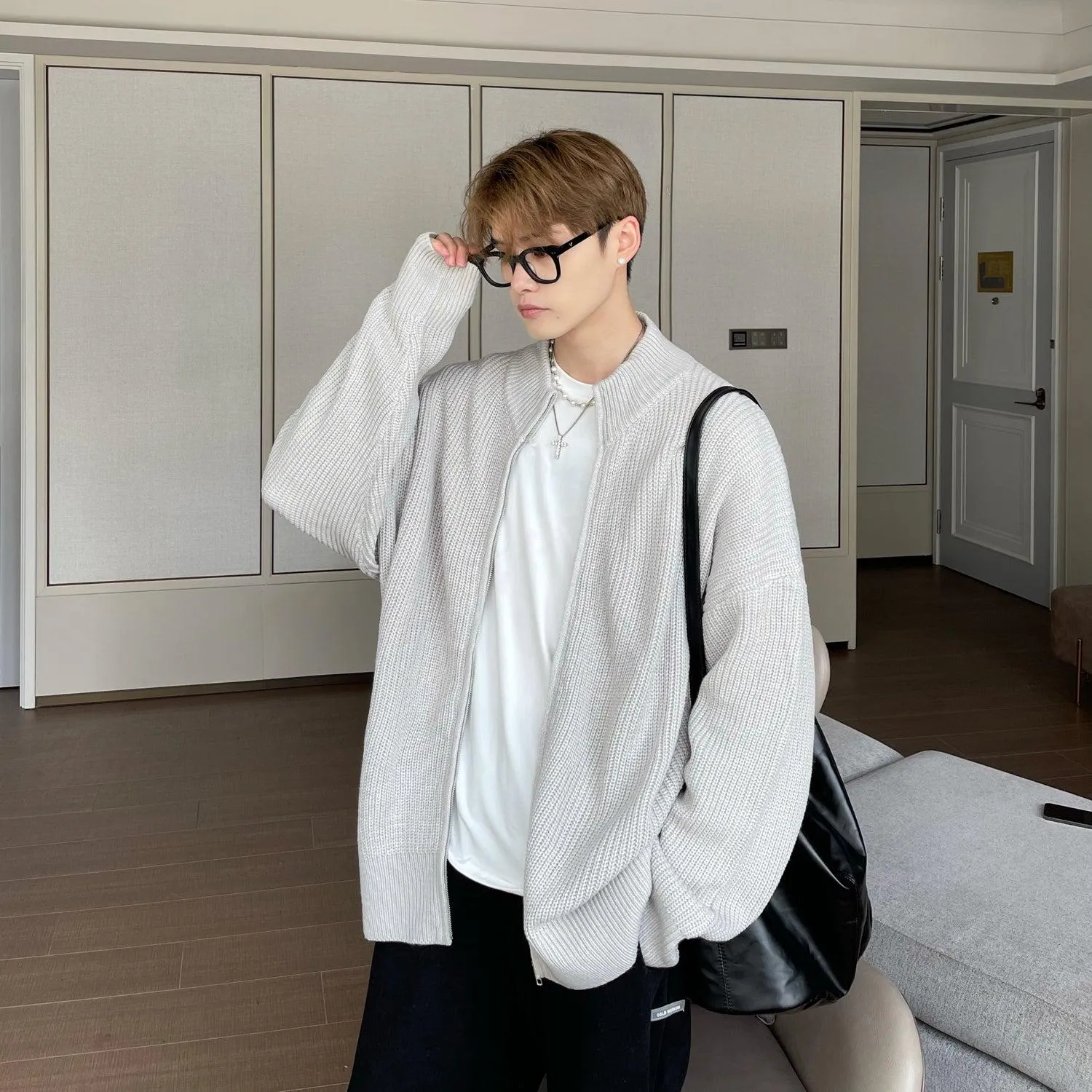 Cui Relaxed Fit Long Sleeve T-Shirt