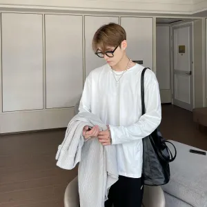 Cui Relaxed Fit Long Sleeve T-Shirt