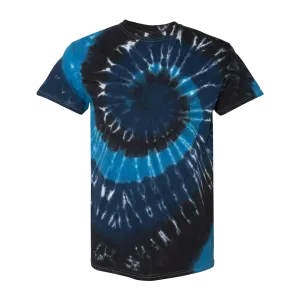 D1954 Tie-Dye Spiral T-Shirt
