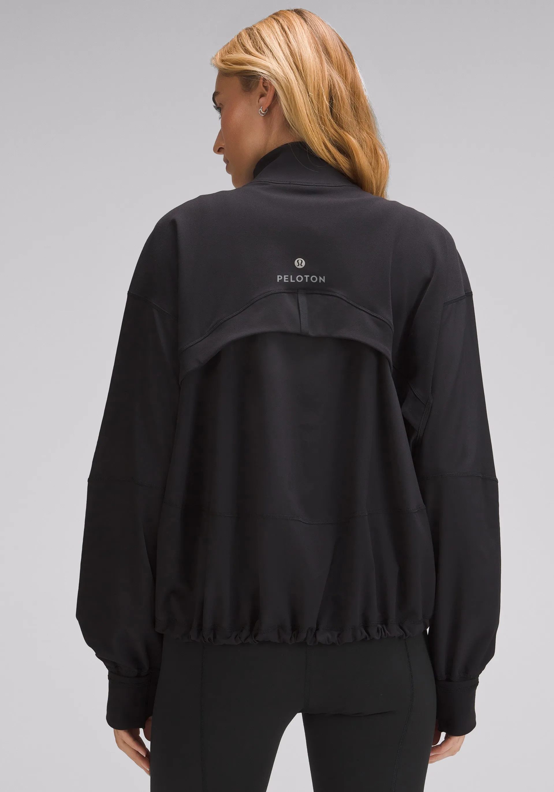 Define Relaxed-Fit Jacket | Luon