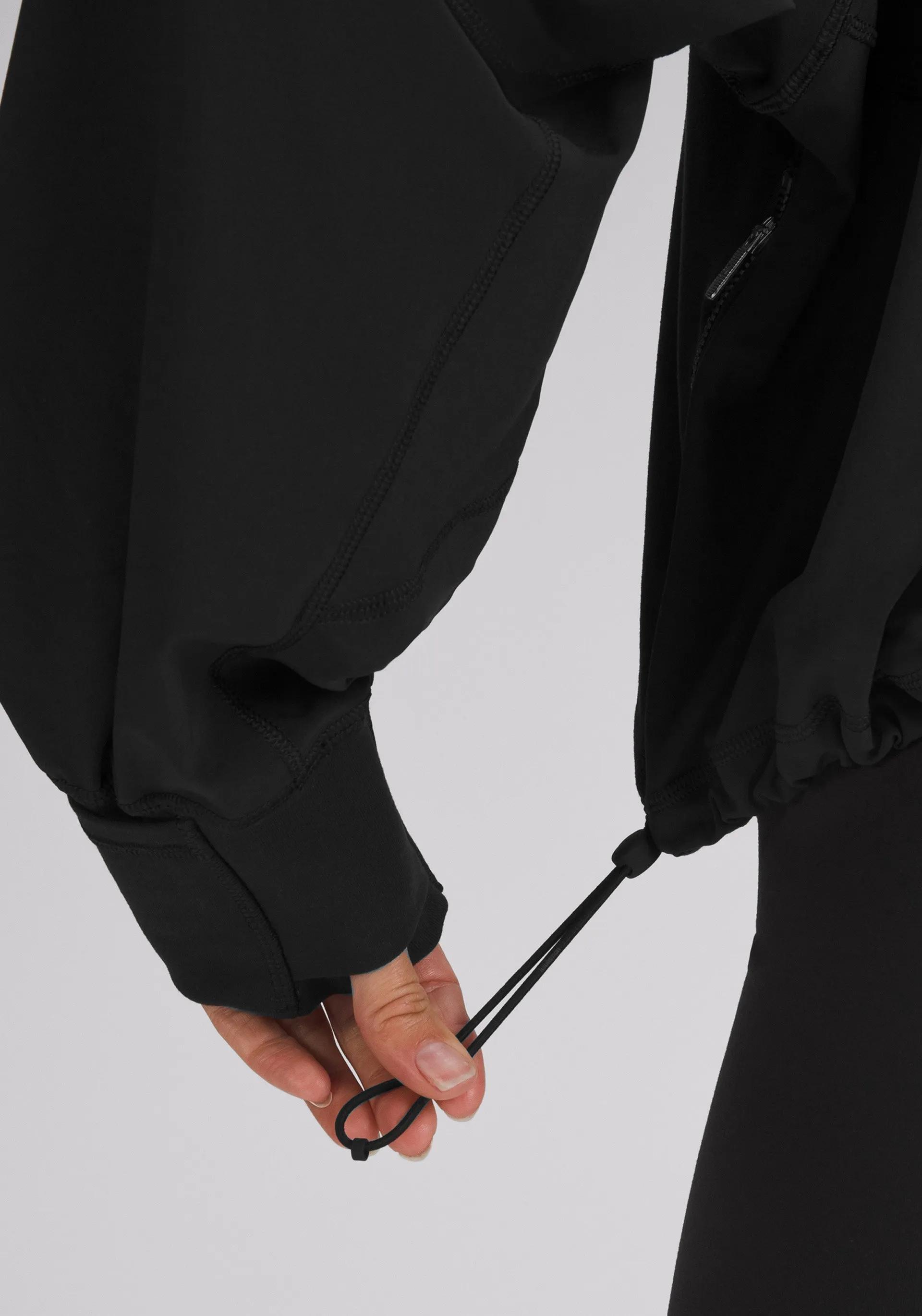 Define Relaxed-Fit Jacket | Luon