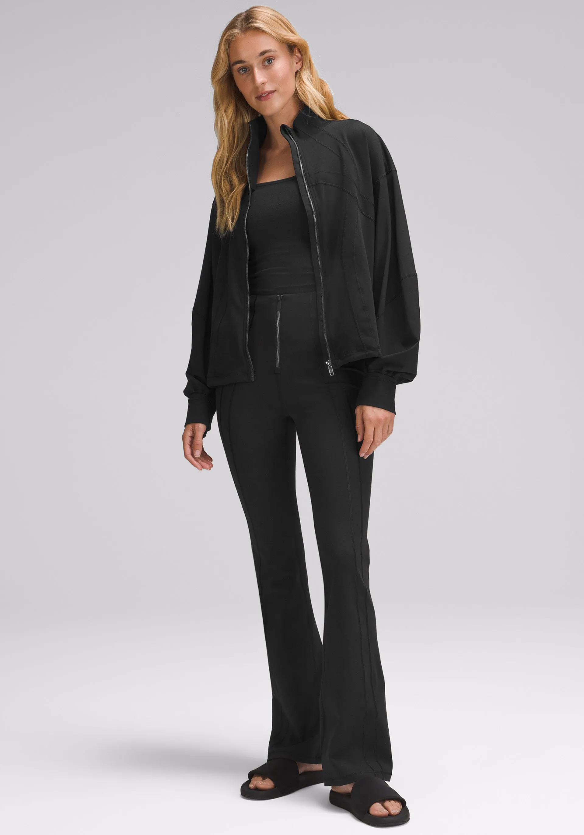 Define Relaxed-Fit Jacket | Luon