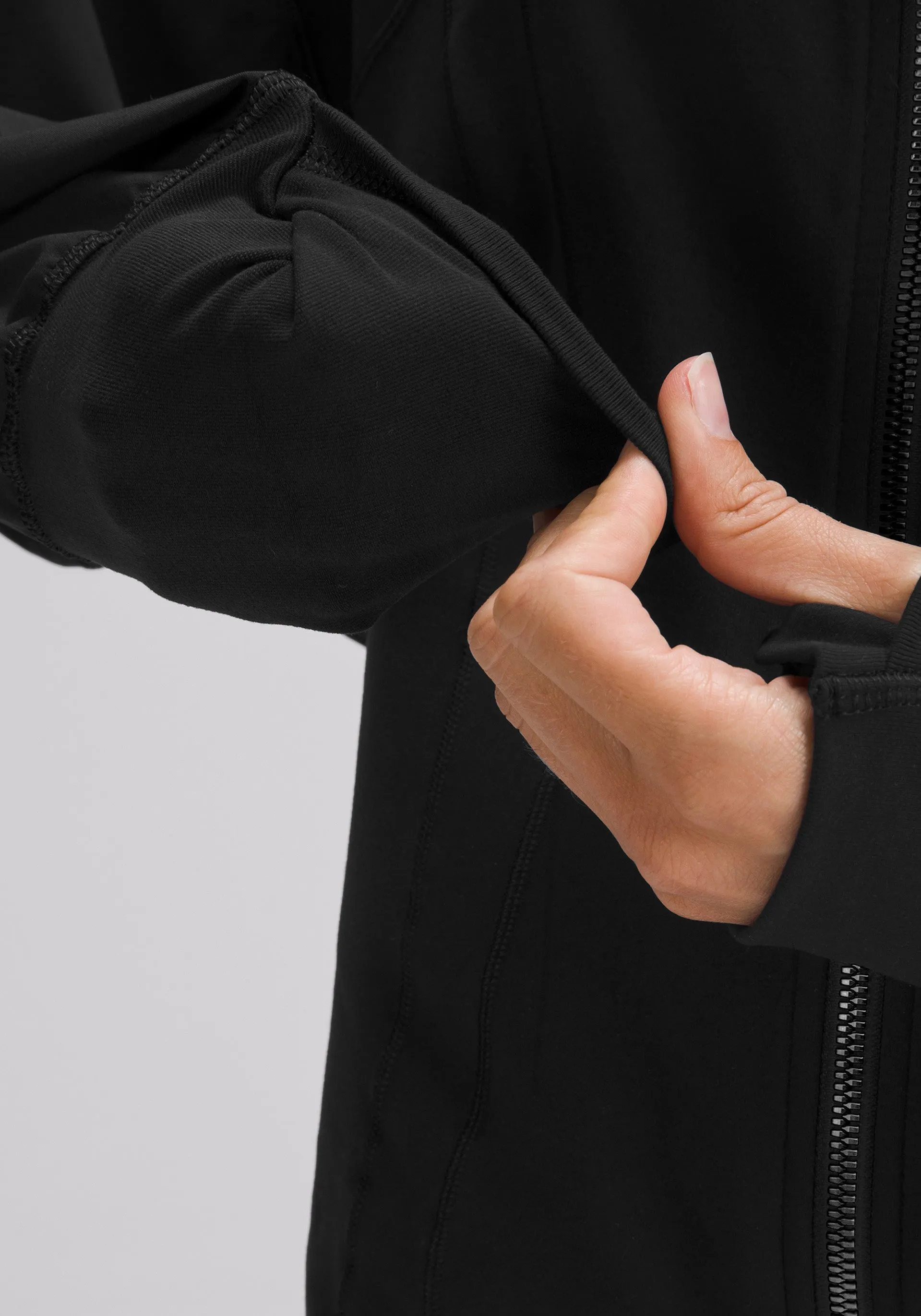 Define Relaxed-Fit Jacket | Luon