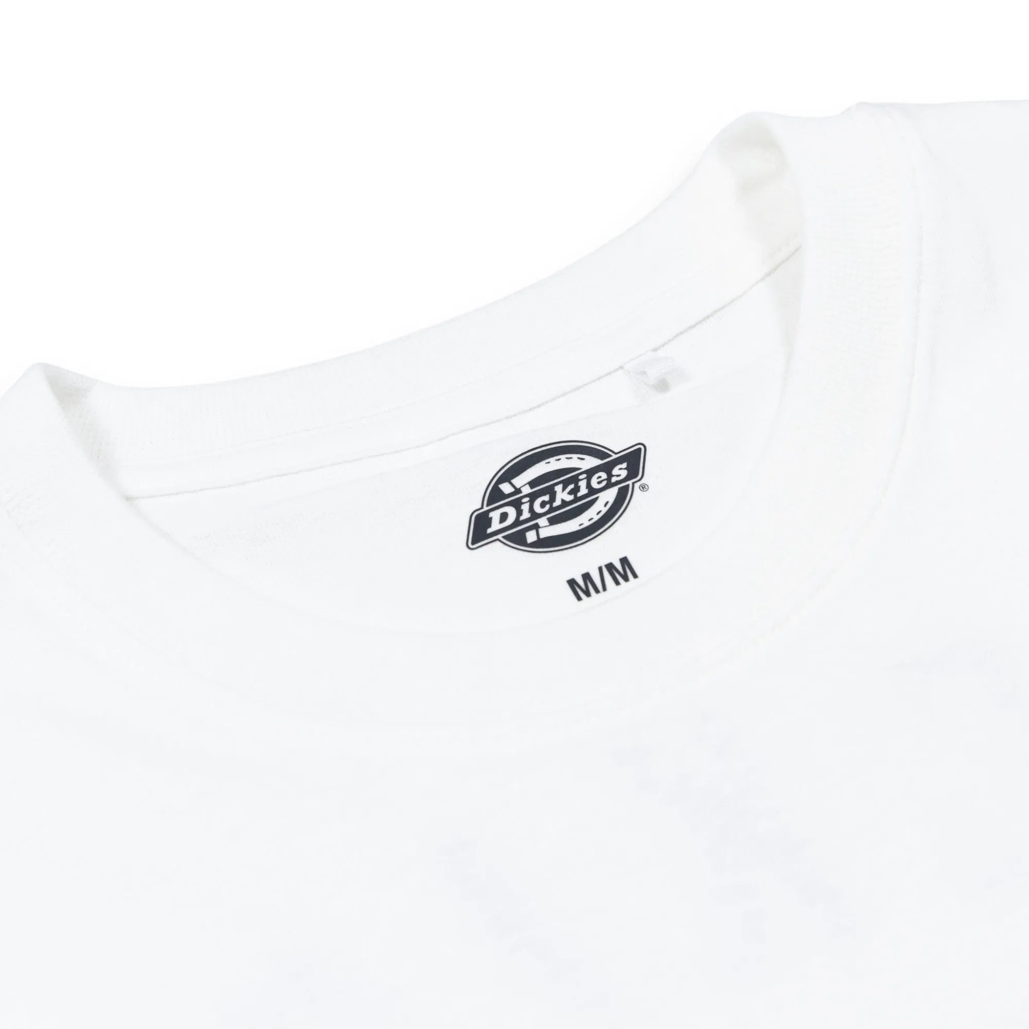 Dickies Panther T-Shirt - White