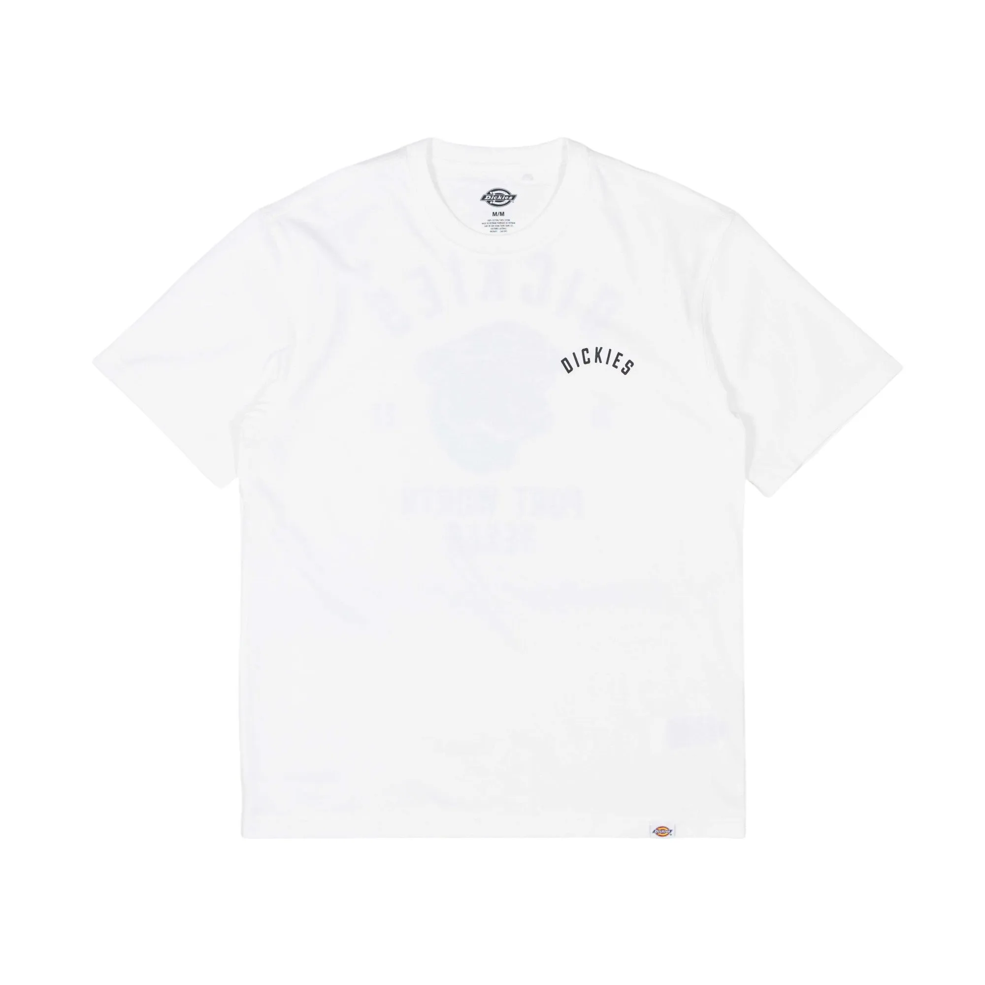 Dickies Panther T-Shirt - White