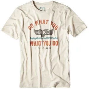 Do What You Like Cool T-Shirt by Life is good