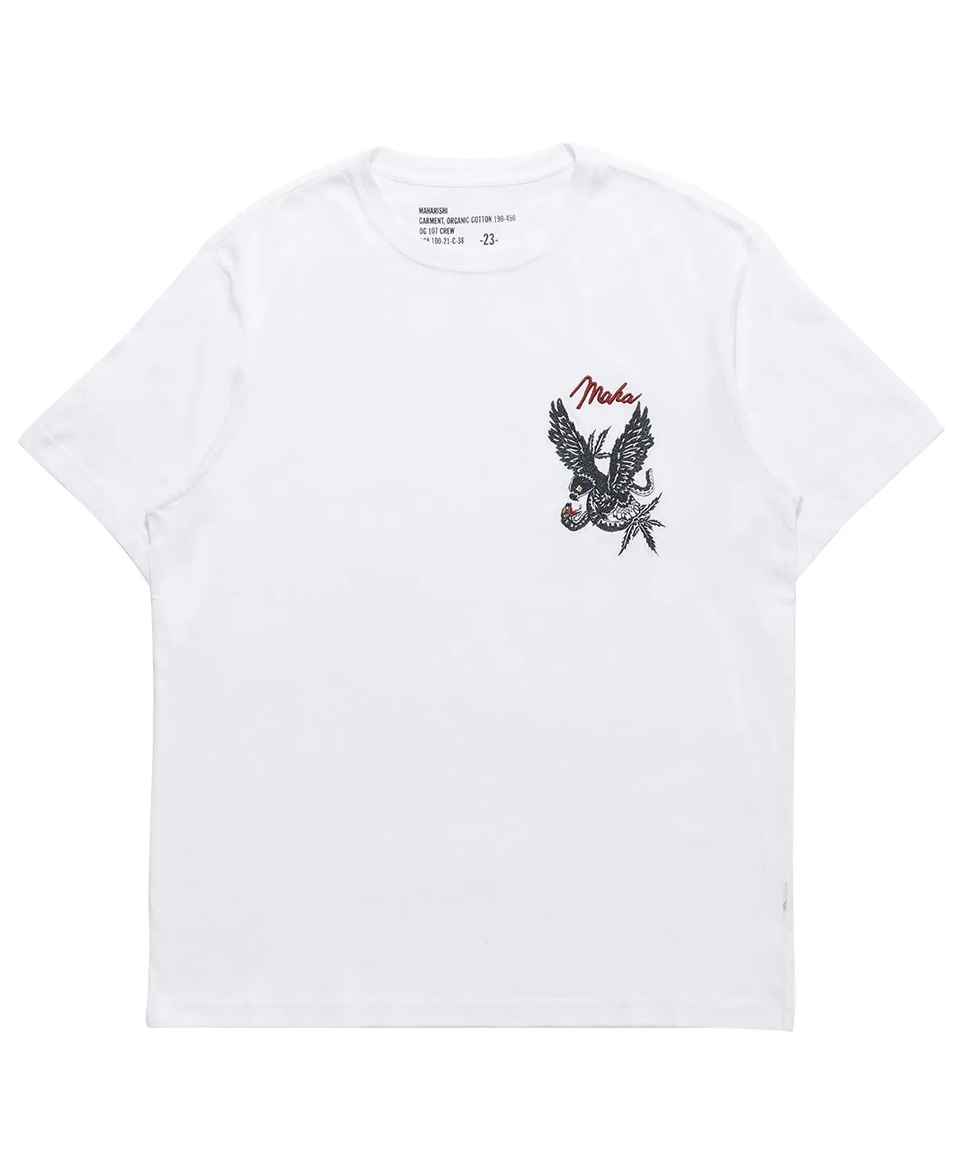 Eagle vs Snake T-shirt