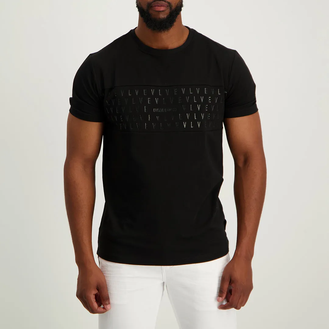 Evolve Printed Tee