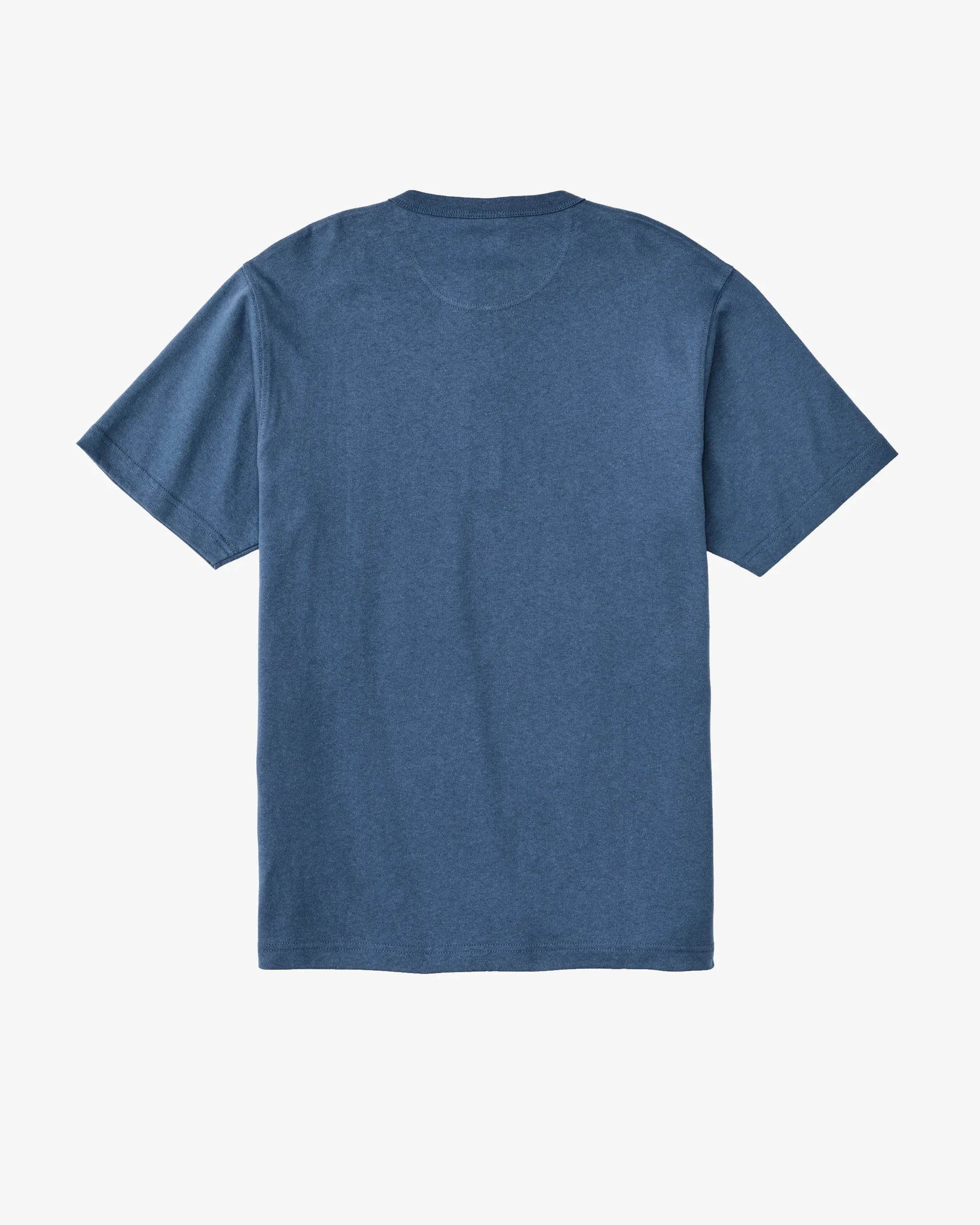 Filson Frontier S/S Henley - Light Blue