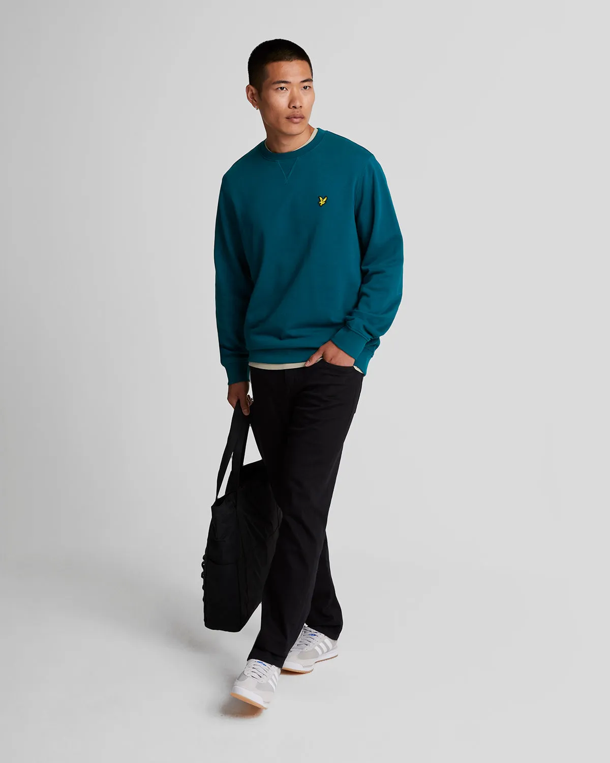 Football For All Graphic Sweatshirt
