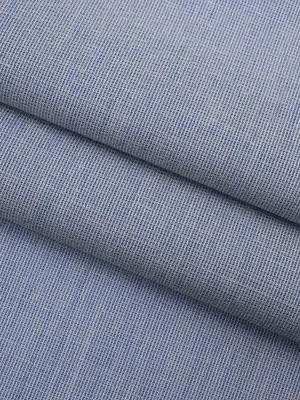 Hemp & Organic Cotton Two-Tone Jacquard Woven Fabric (GH5079)