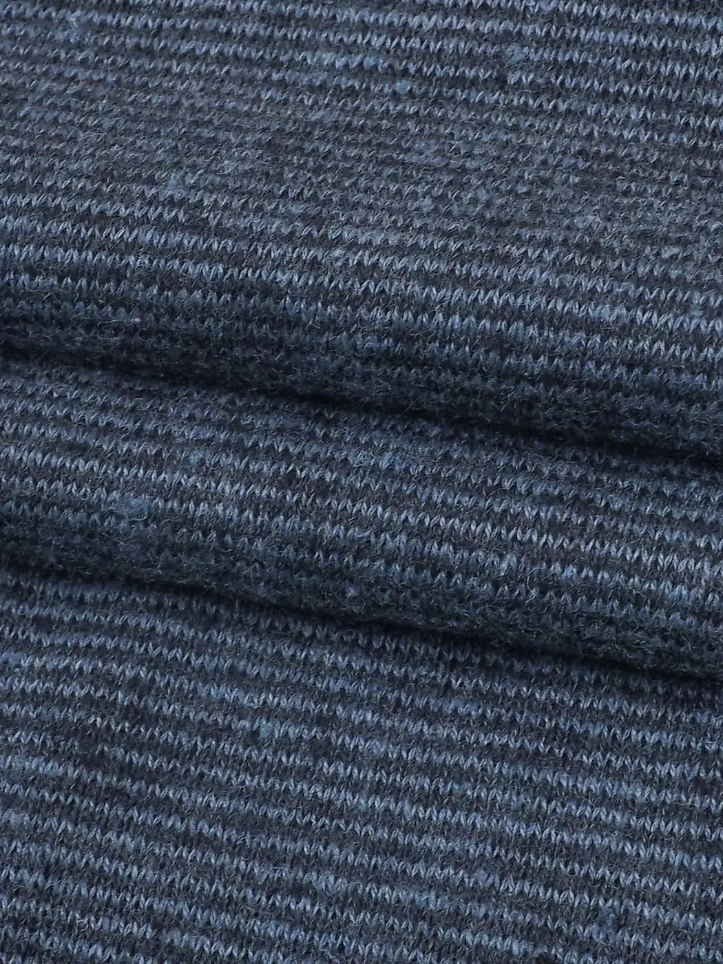 Hemp, Recycled Poly & Tencel Mid-Weight Yarn Dyed Stripe Jersey Fabric  ( KJ21/2D961 Series )