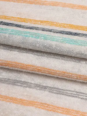 Hemp , Recycled Poly, Tencel & Organic Cotton Heavy Weight Jersey Fabric ( KJ21D900B / KJ21D900D )