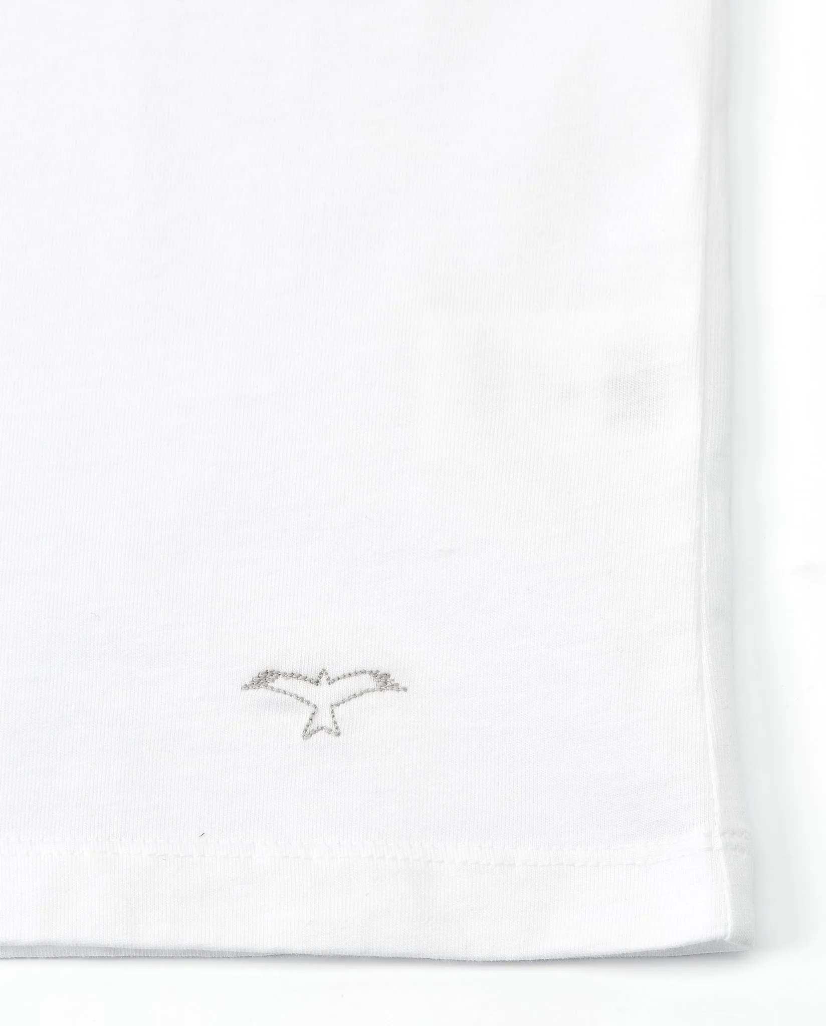 IFFLEY T-SHIRT - WHITE