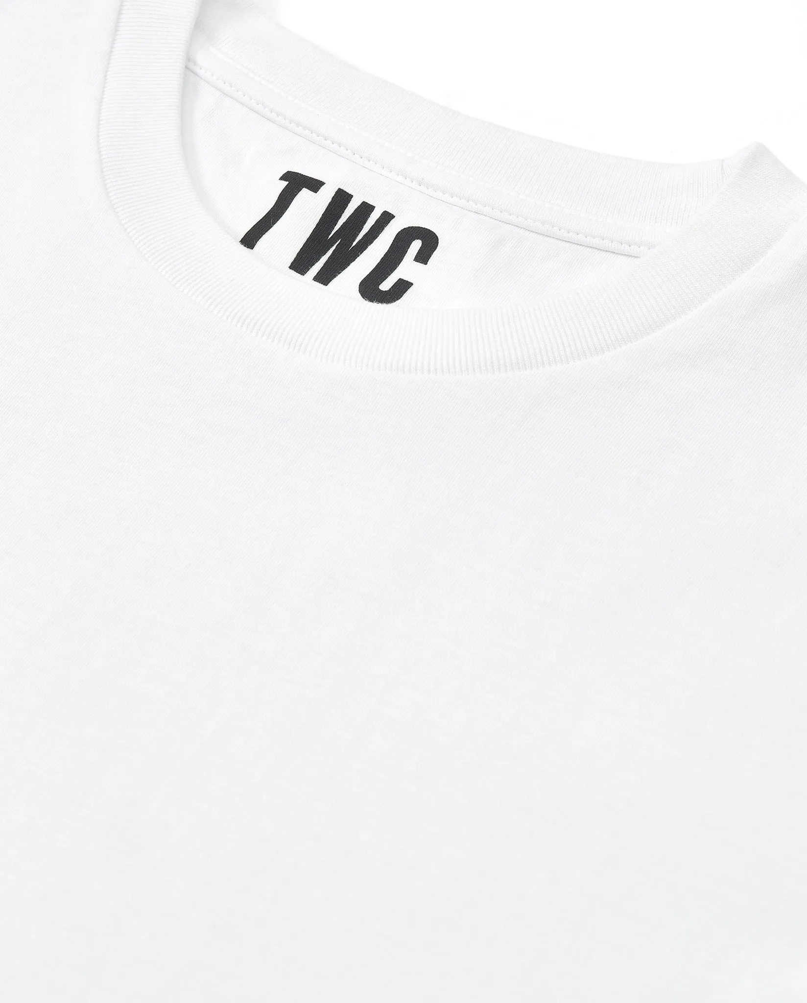 IFFLEY T-SHIRT - WHITE