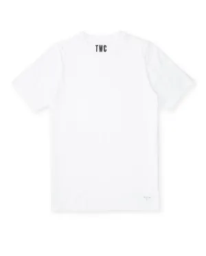 IFFLEY T-SHIRT - WHITE