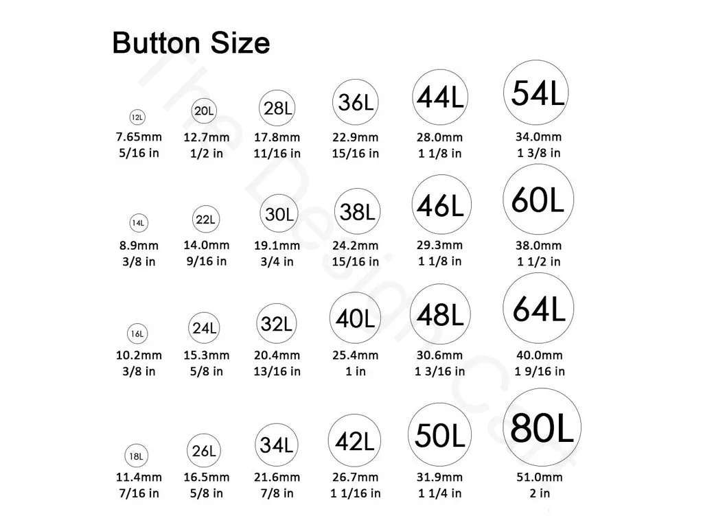 Light Yellow Circular Mesh Polyster Button