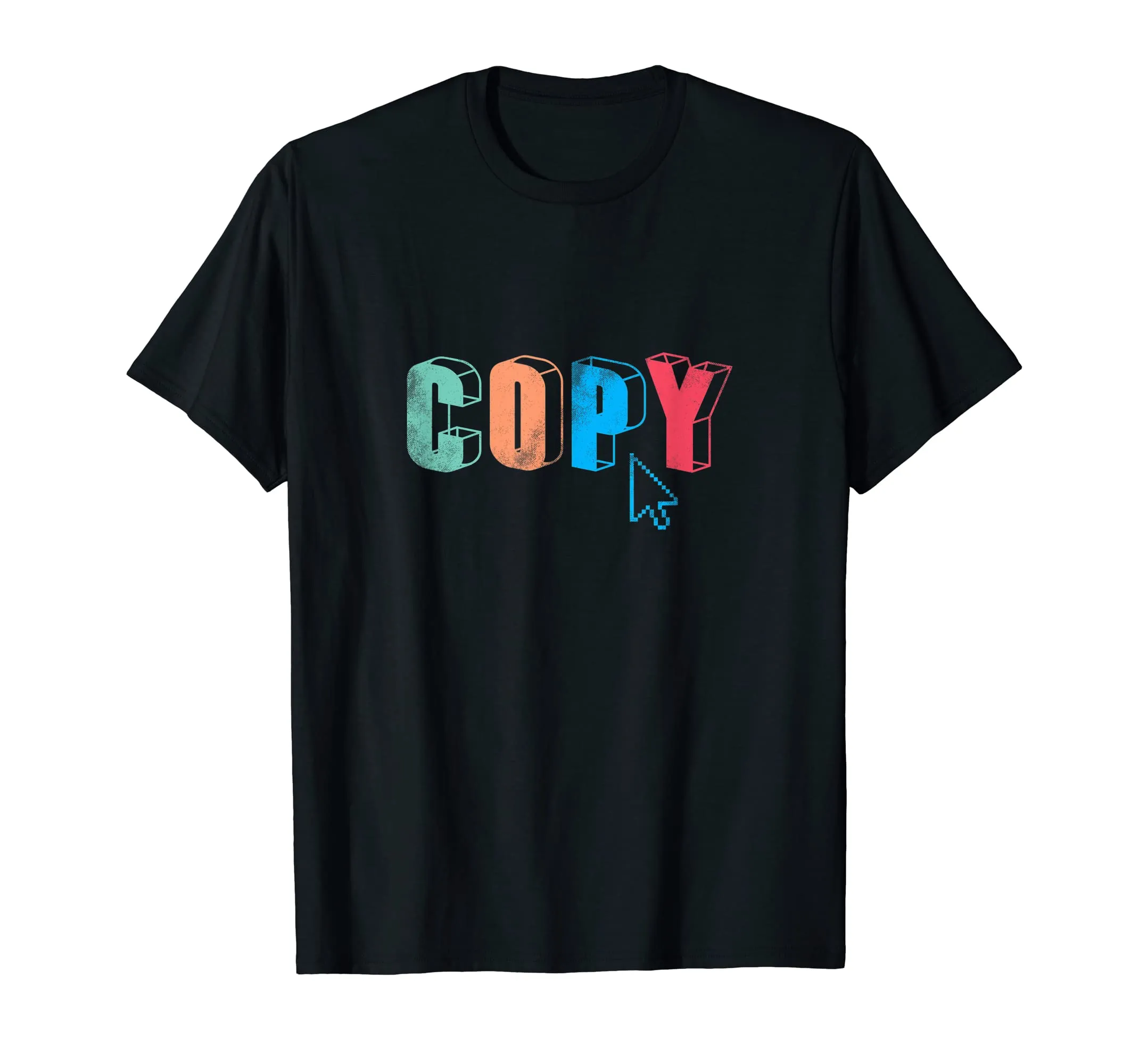 Matching Copy Paste Shirts: Father Son / Mother Daughter