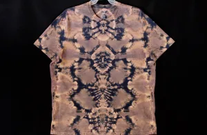 Men's reg. T shirt XXL #2657 Scarab Totem design $85