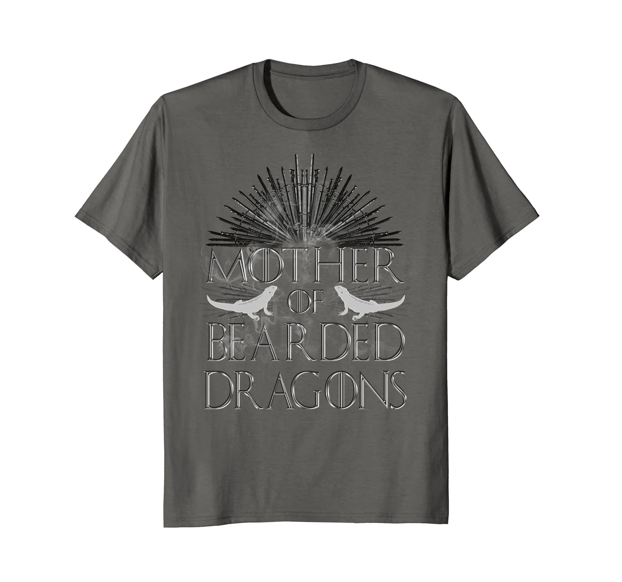 Mother of Bearded Dragons | Lizard T-Shirt
