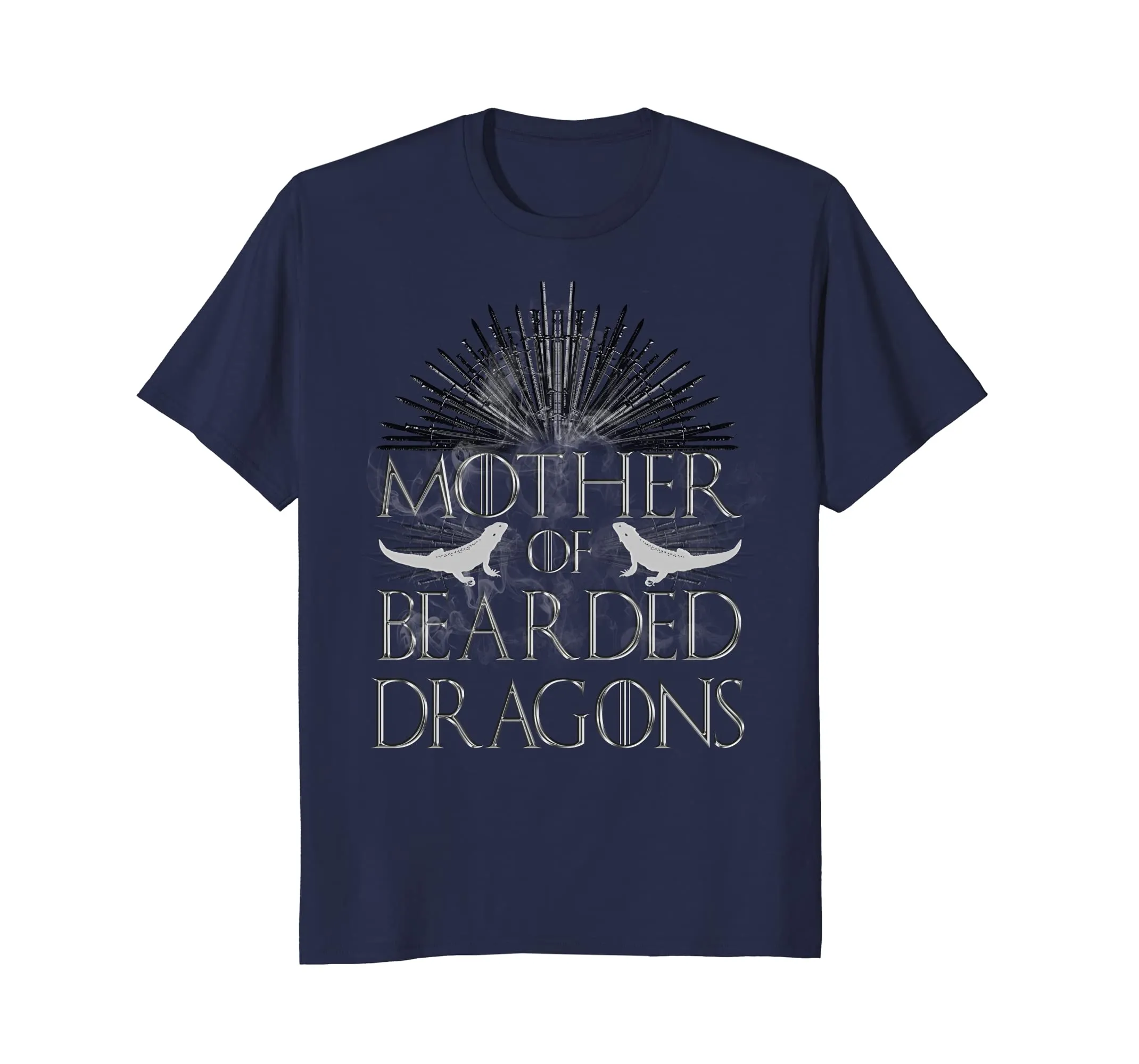 Mother of Bearded Dragons | Lizard T-Shirt
