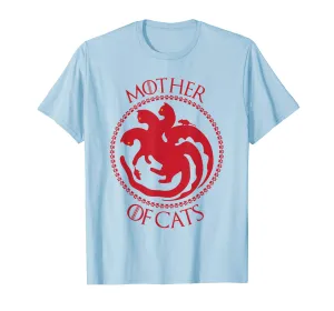 Mother Of Cats T-Shirt