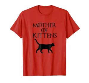 Mother of Kittens | Fur Mom | Funny Cat Lover Gift S500186