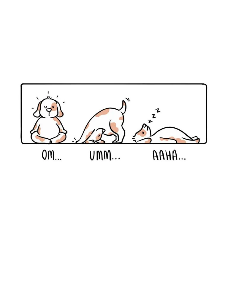 Om Umm Aaha Yogi