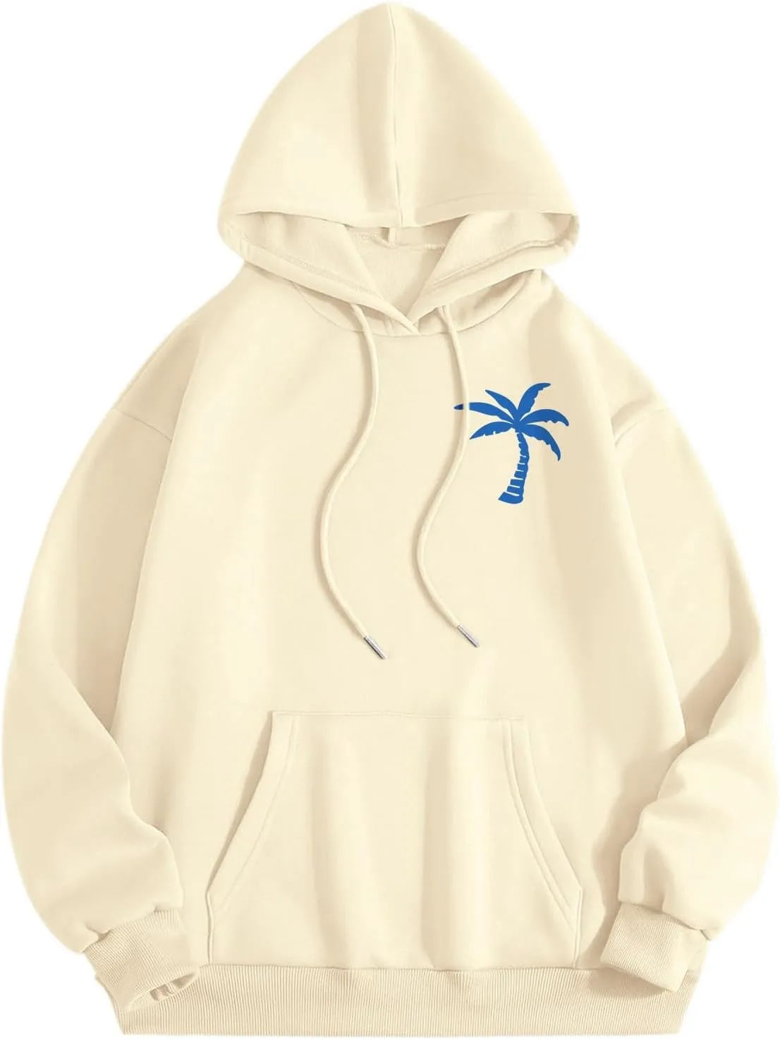 Oversized Sweatshirt for Women Oversized Pullover for Women Hoodies for Women Letter Print Hoodies Long Sleeved