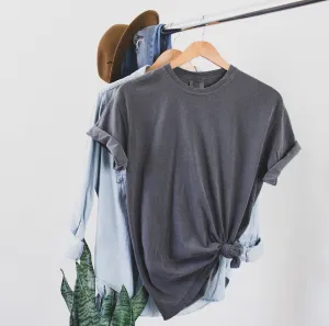 Plus Size | Comfort Colors Adult Heavyweight T-Shirt Even MORE Colors - 3/3
