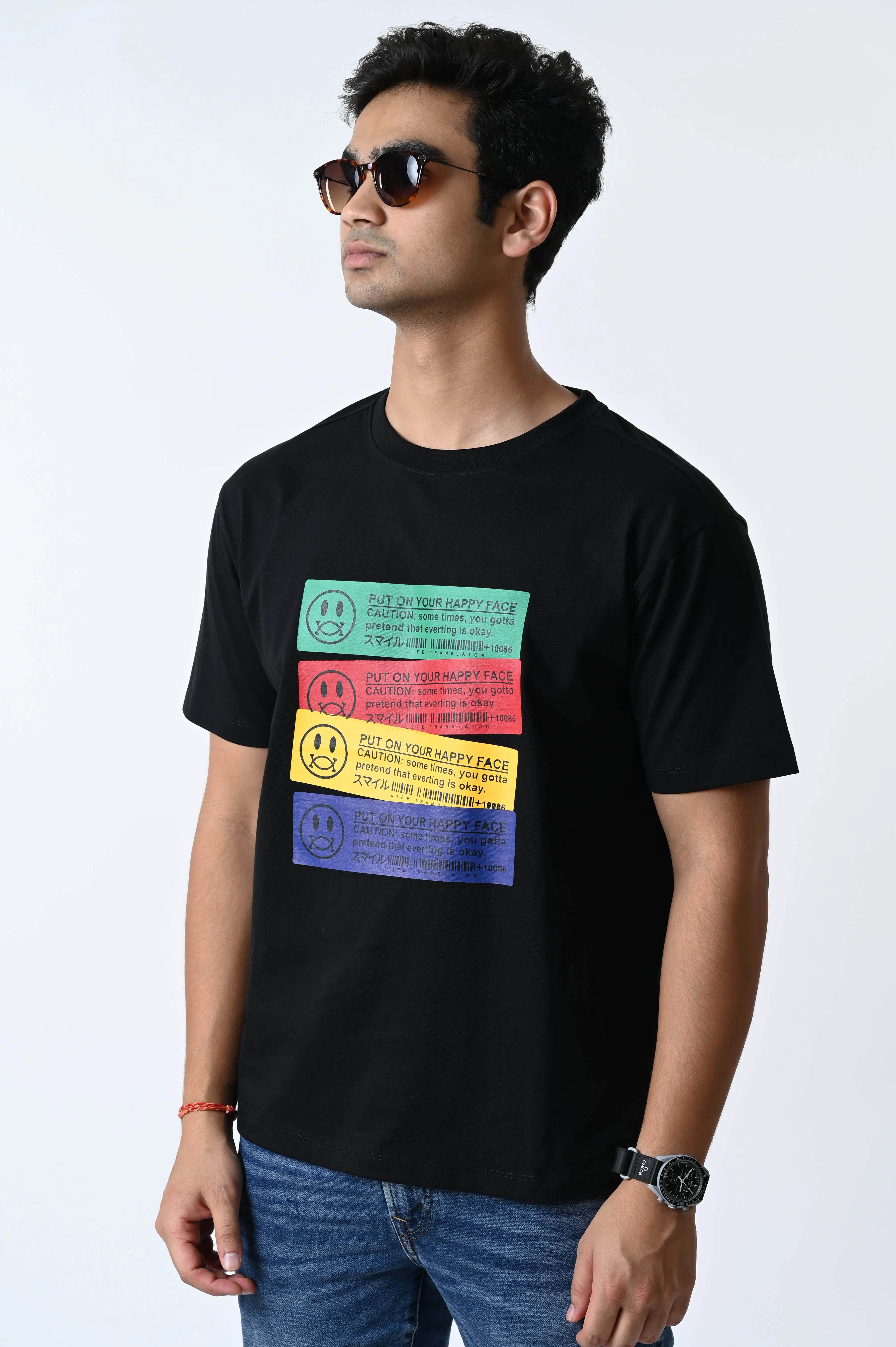 Put On Your Happy Face  (UNISEX)