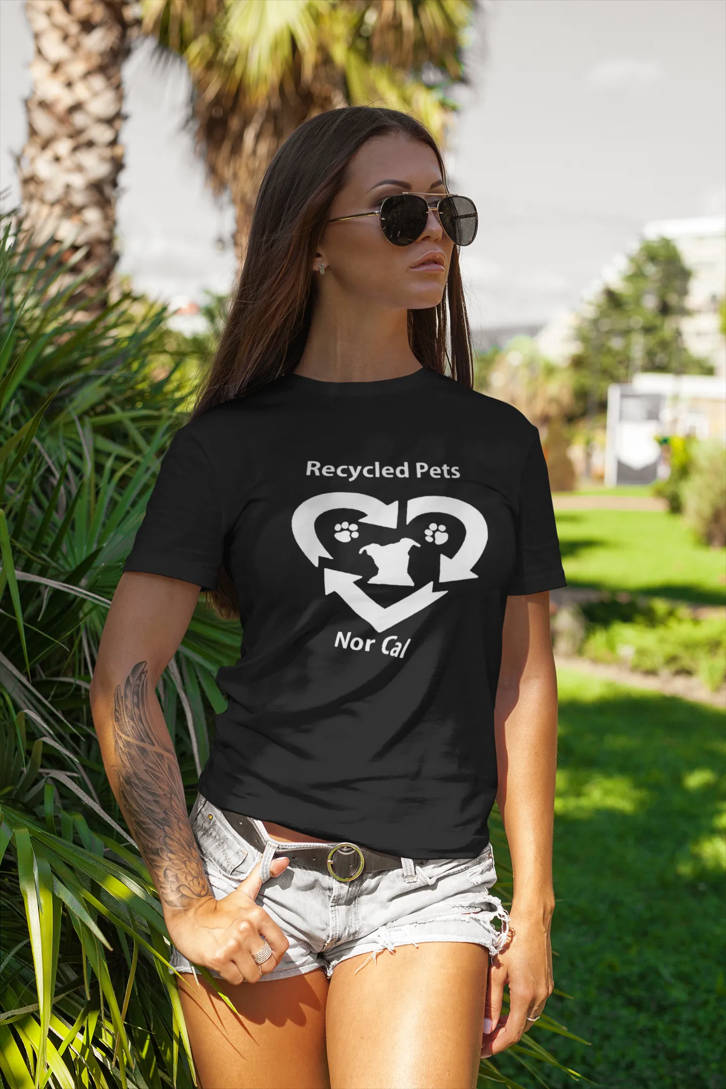 Recycled Pets NorCal Relaxed Fit