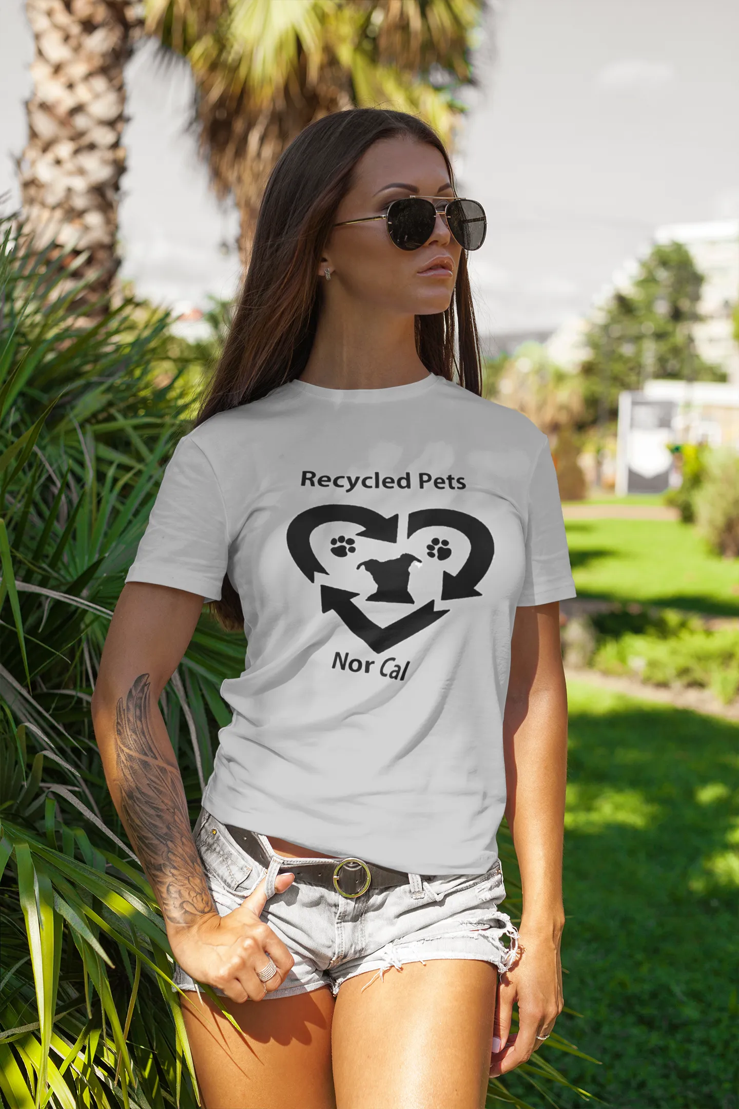 Recycled Pets NorCal Relaxed Fit