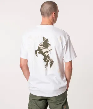 Relaxed Fit Big Buck T-Shirt