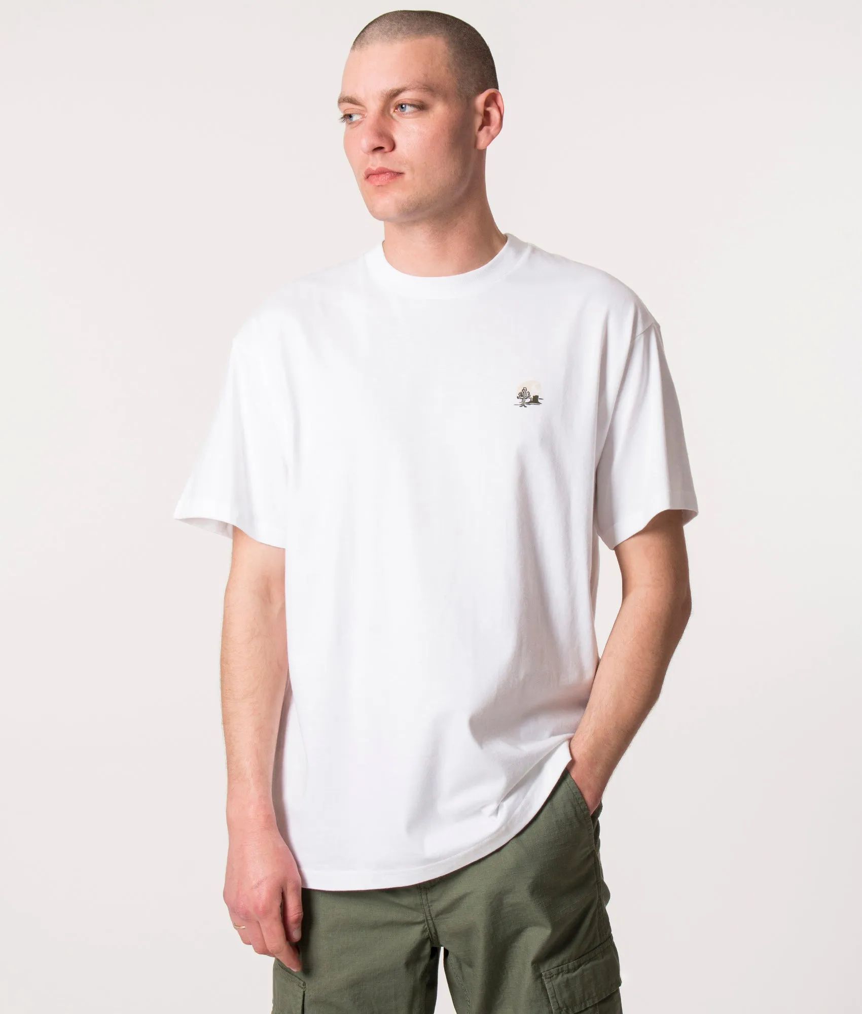 Relaxed Fit Big Buck T-Shirt
